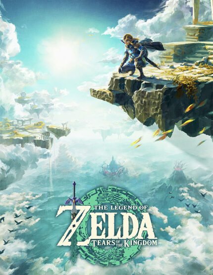 The Legend of Zelda: Tears of the Kingdom